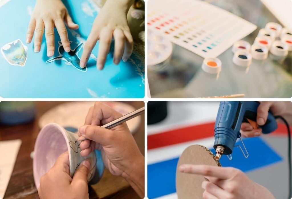 O Mito do Talento: Por Que a Arte Vai Muito Além de um Dom e Como Essa Crença Pode Estar Bloqueando Sua Criatividade