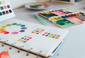 O Processo Criativo é uma Bagunça Como Abraçar a Imperfeição Pode Transformar Sua Arte