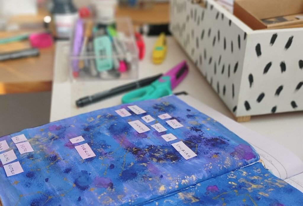 Já Tem um Hobby criativo para Chamar de Seu Como Encontrar o Seu e Transformar a Rotina