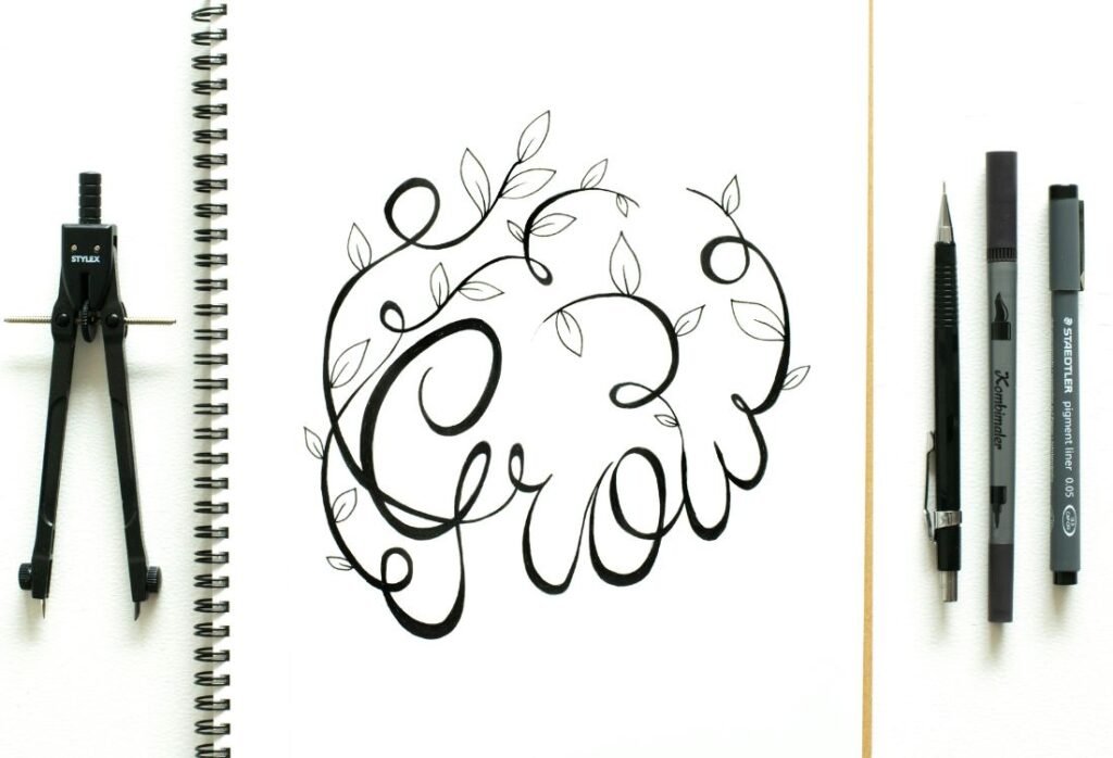 Mentalidade de Crescimento na Arte Como Desenvolver Criatividade e Evoluir como Artista