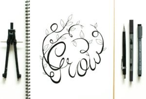 Mentalidade de Crescimento na Arte Como Desenvolver Criatividade e Evoluir como Artista